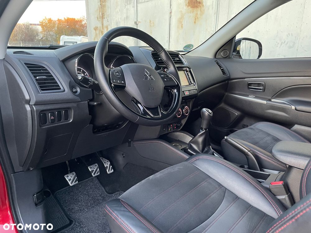 Mitsubishi ASX 1.6 ClearTec 2WD Plus - 12