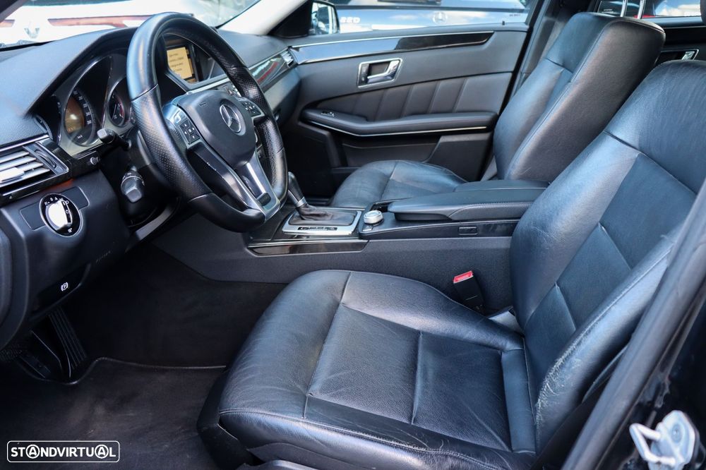 Mercedes-Benz E 250 CDI Avantgarde BlueEfficiency Auto. - 7
