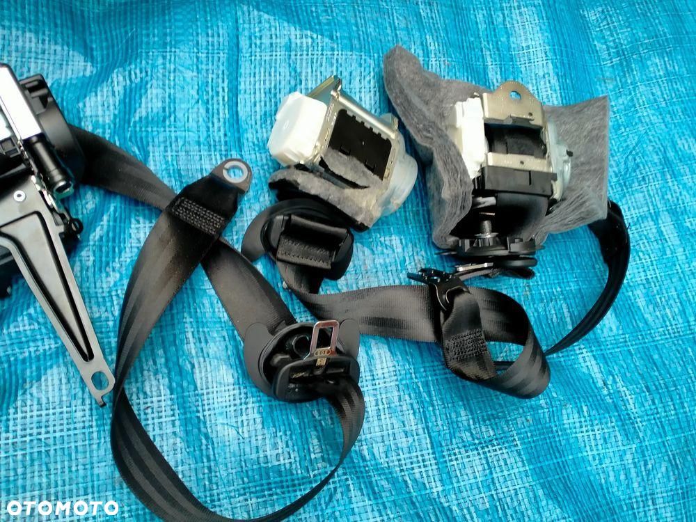 AUDI Q7 4M KONSOLA / DESKA / AIRBAG / PASY / HEAD UP / ORYGINAŁ - 8