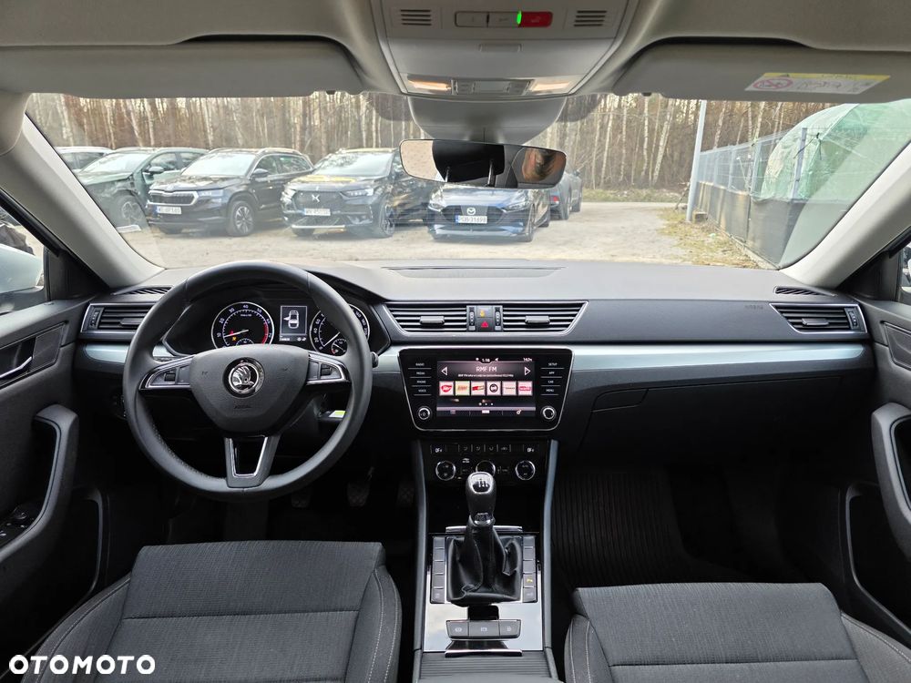Skoda Superb 1.5 TSI ACT Ambition - 18