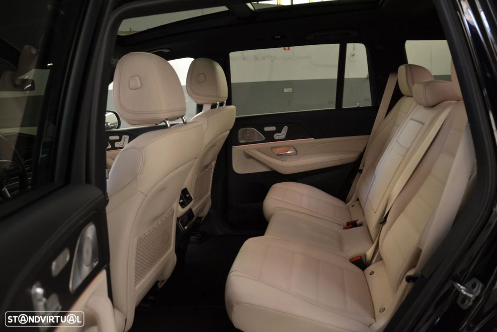 Mercedes-Benz GLS 400 d 4Matic 9G-TRONIC Exclusive - 16