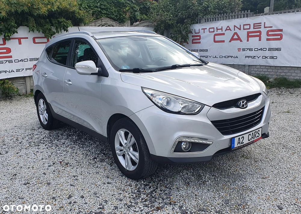 Hyundai ix35 1.6 GDI Premium 2WD
