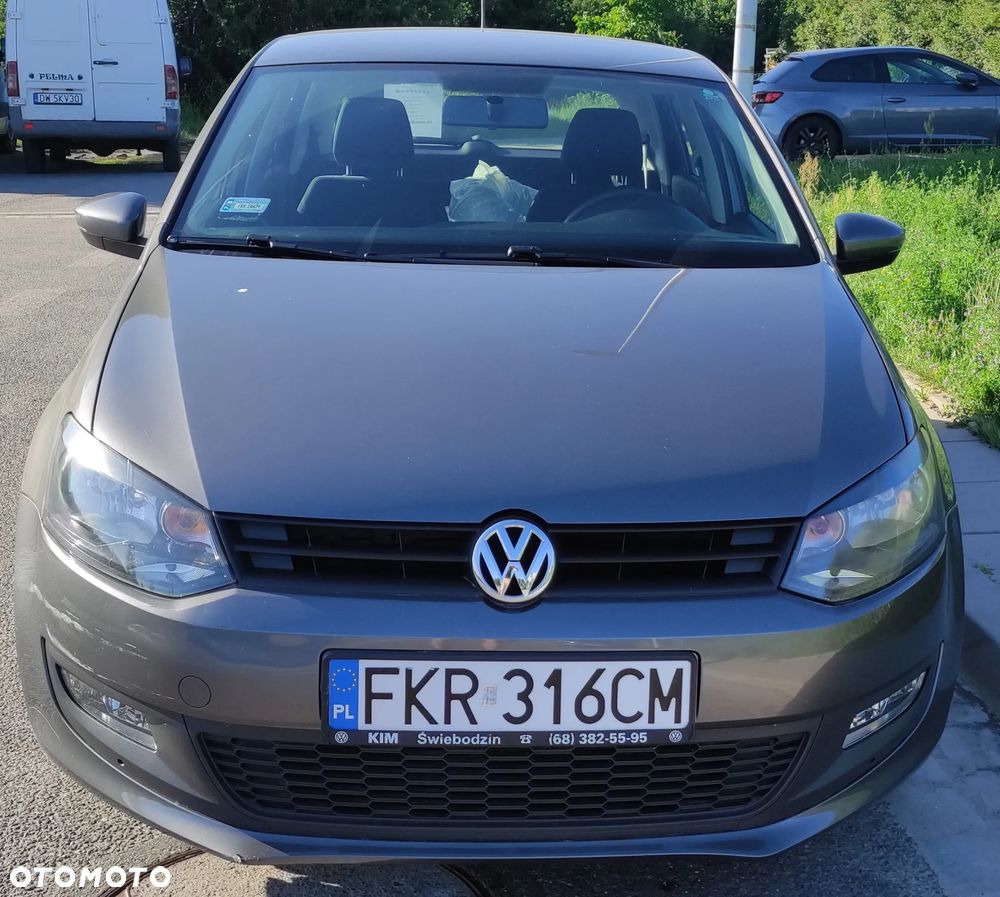 Volkswagen Polo 1.2 Trendline - 1