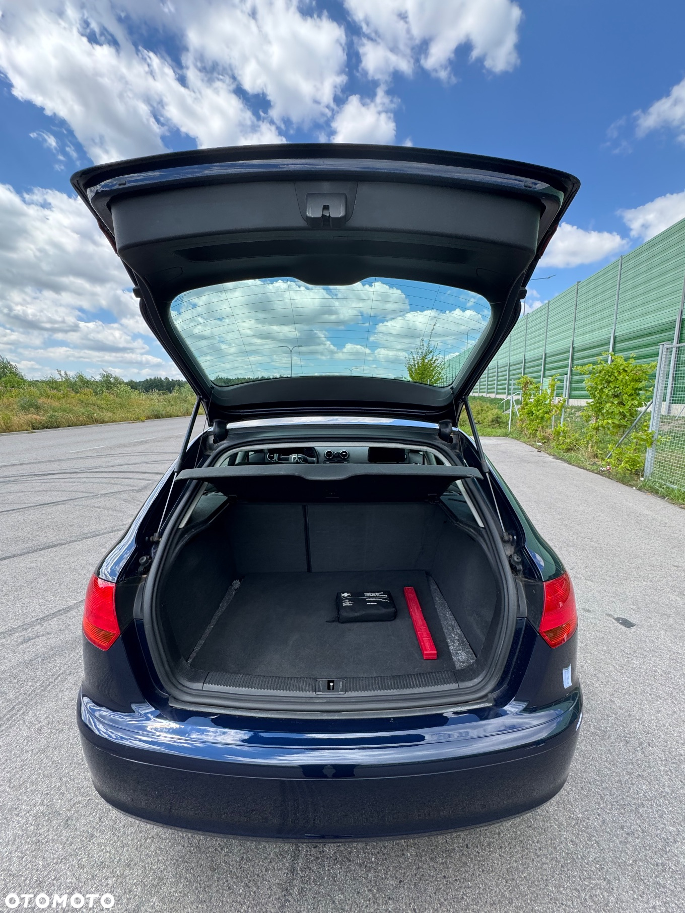 Audi A3 1.6 Sportback Attraction - 12