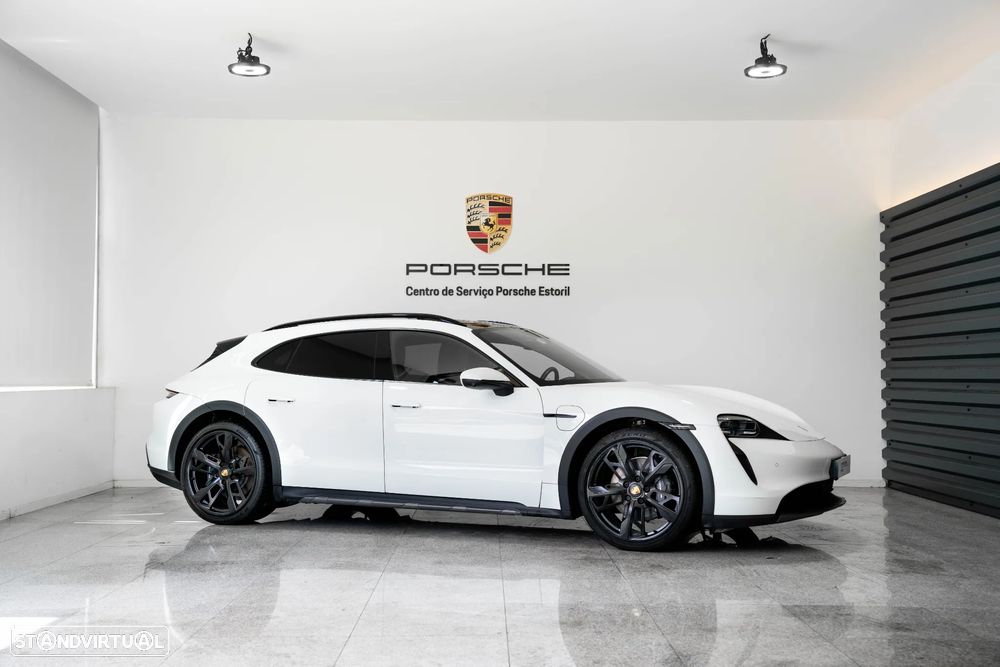 Porsche Taycan Cross Turismo 4 - 4