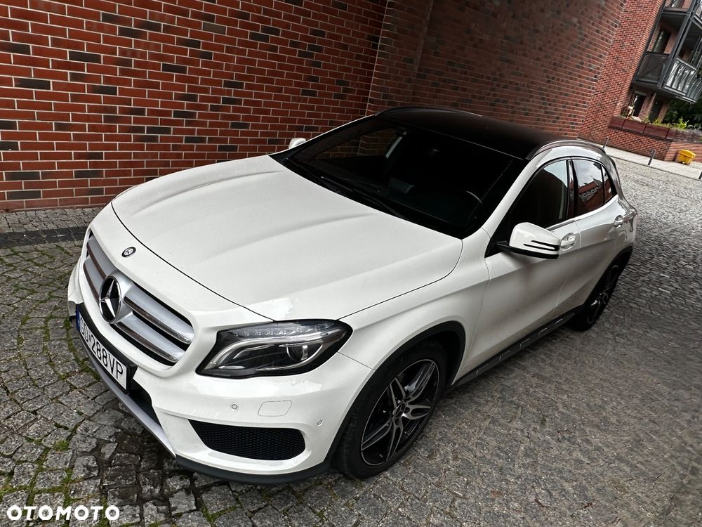 Mercedes-Benz GLA 200 (CDI) d 4-Matic - 39