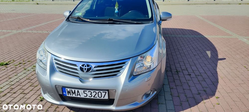 Toyota Avensis 2.0 D-4D - 2