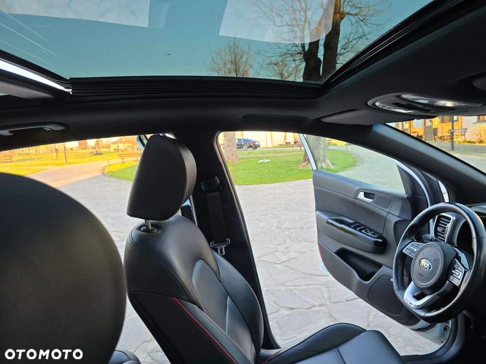 Kia Sportage 2.0 CRDI AWD Eco-Dynamics+ (48V M-H) GT LINE - 28