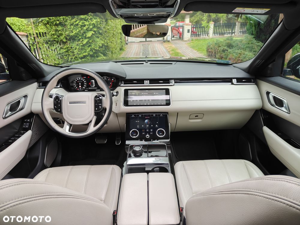 Land Rover Range Rover Velar - 5