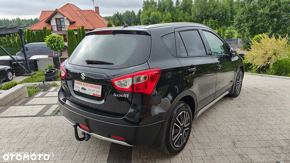 Suzuki SX4 S-Cross 1.6 VVT 4x2 limited+ - 30