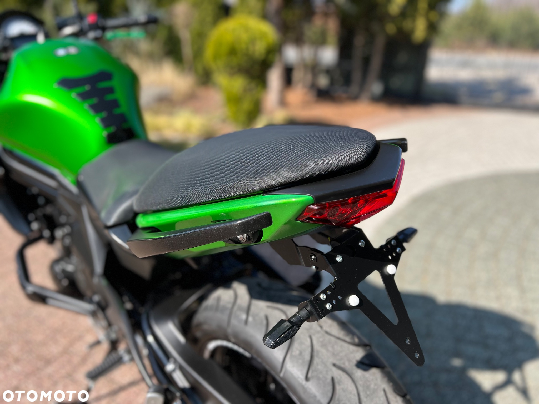 Kawasaki ER - 20