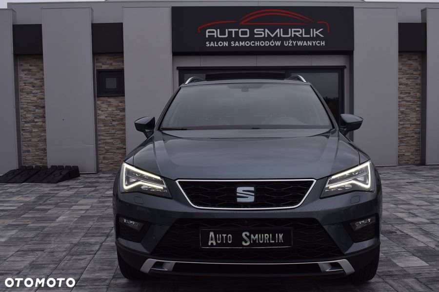Seat Ateca 2.0 TDI Xcellence S&S 4Drive - 36