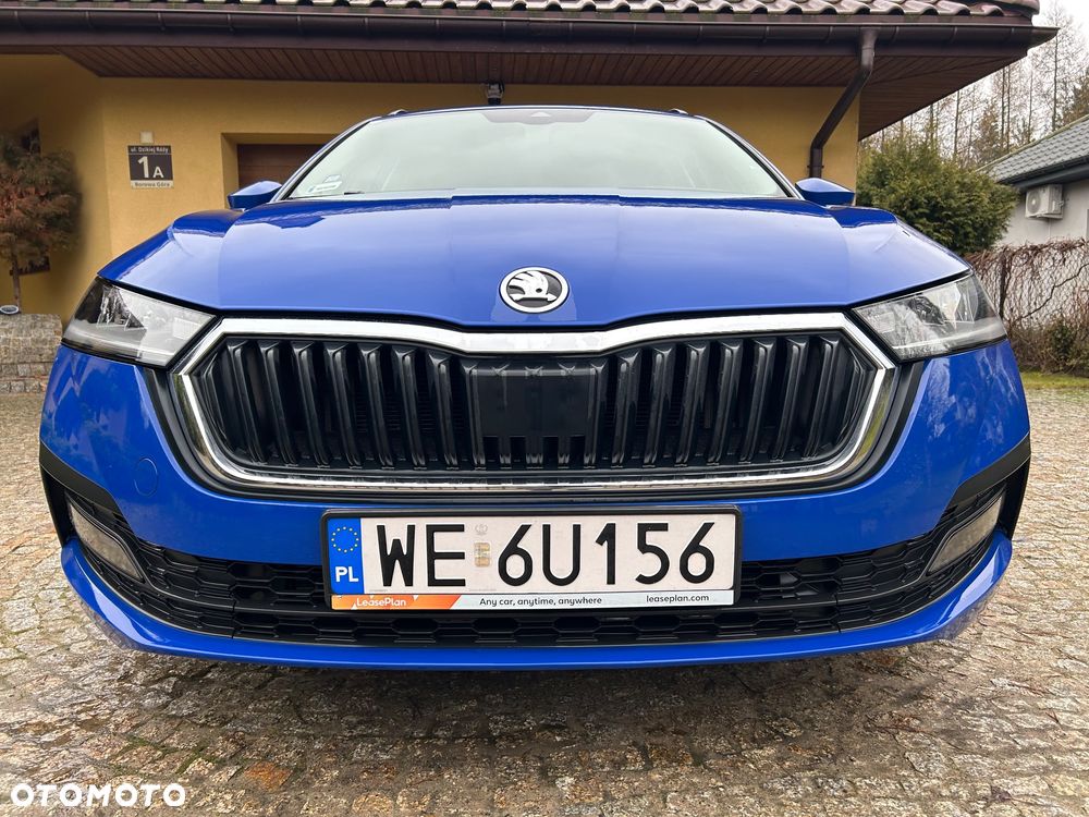 Skoda Octavia 1.0 TSI e-TEC DSG Ambition - 6