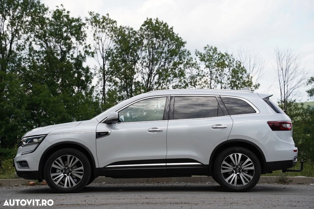Renault Koleos ENERGY dCi 175 X-tronic 4WD INITIALE PARIS - 23