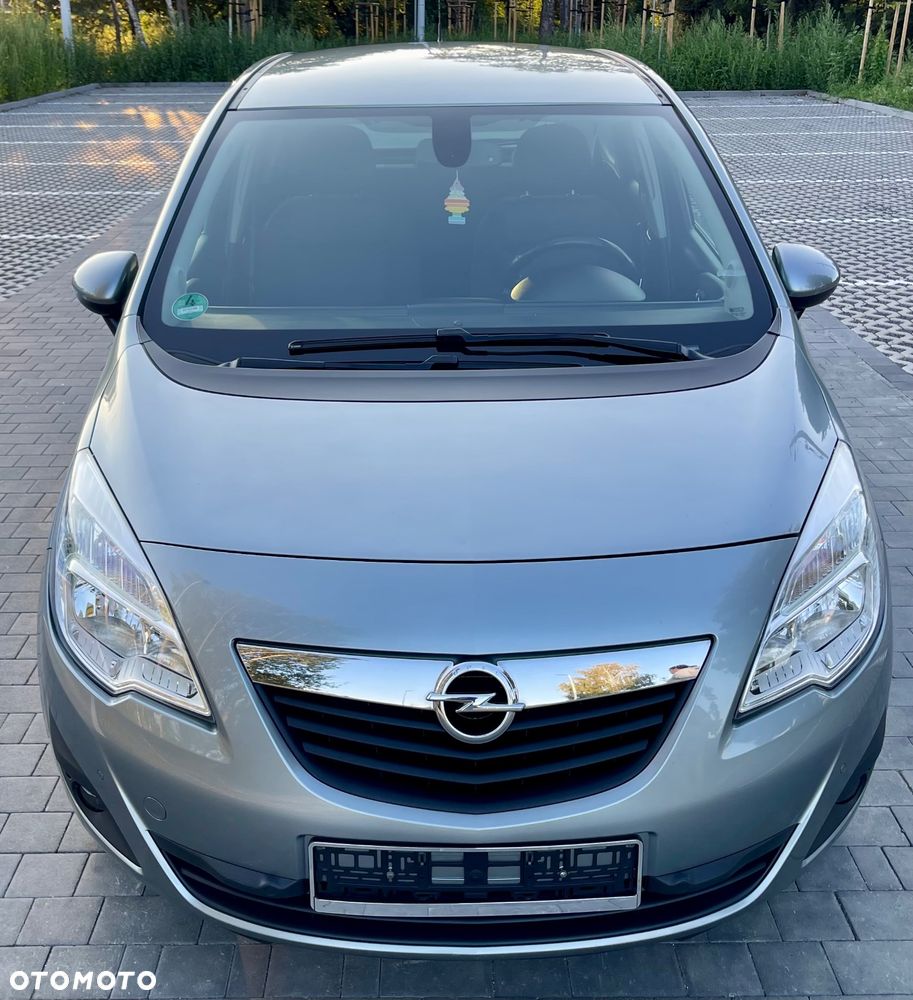 Opel Meriva 1.4 Design Edition - 10