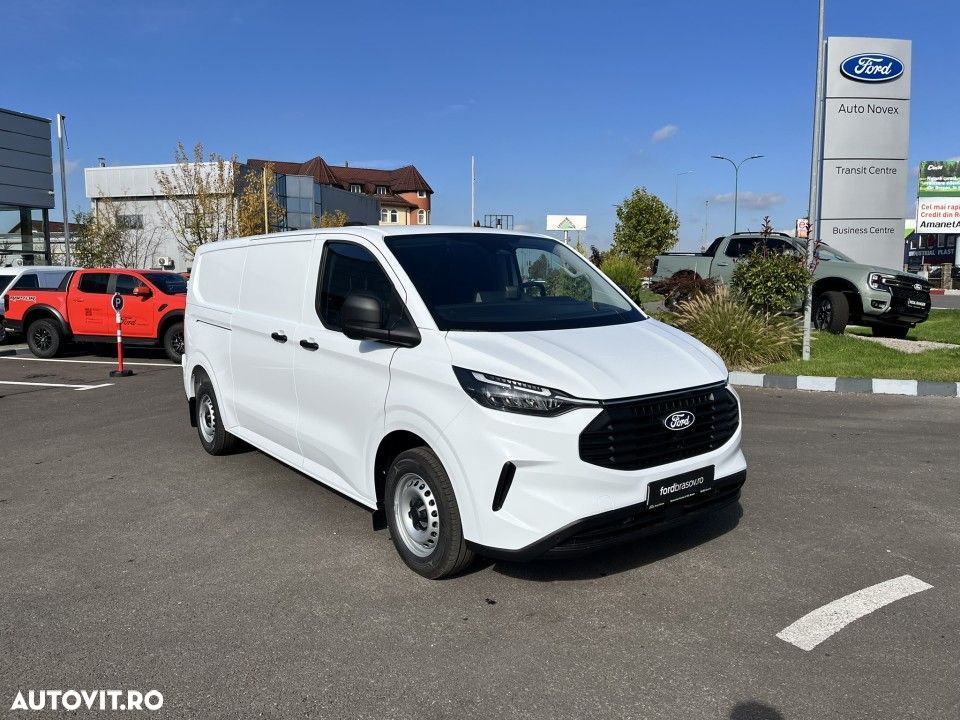 Ford Transit Custom - 4
