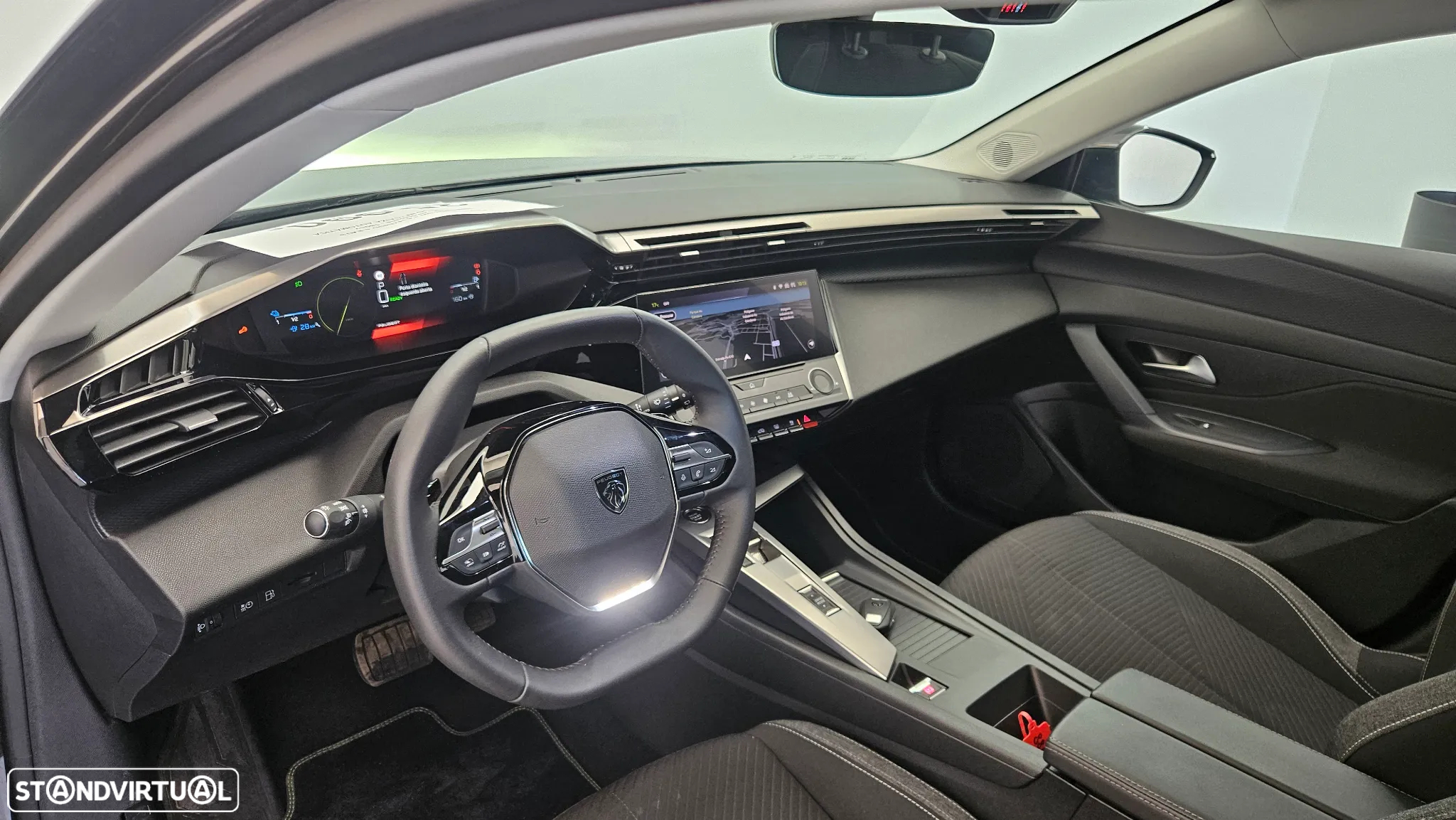 Peugeot 308 SW 1.6 Hybrid Allure e-EAT8 - 7