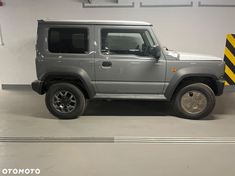 Suzuki Jimny 1.5 ALLGRIP Comfort+ - 9