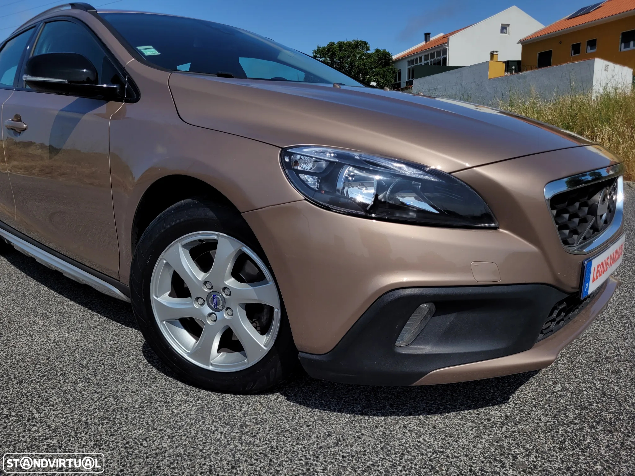 Volvo V40 Cross Country 1.6 D2 VOR - 43