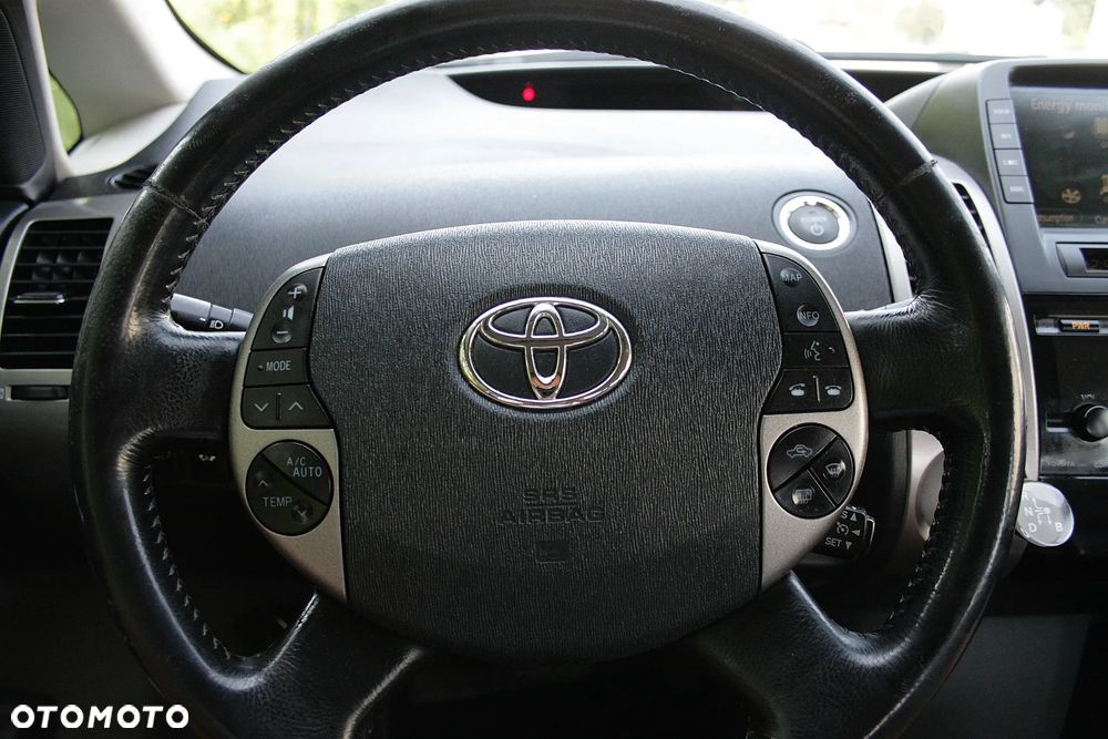 Toyota Prius 1.5 VVT-i Sol (nav) - 19