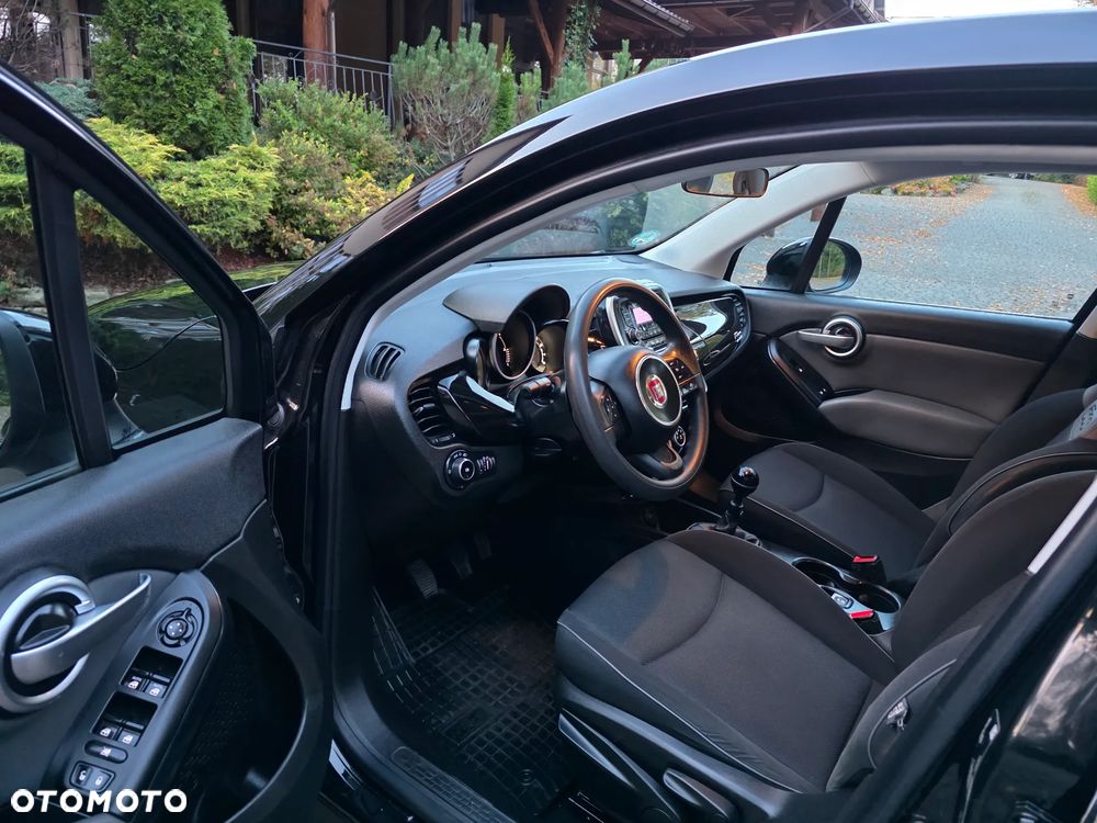 Fiat 500X 1.6 E-torQ 4x2 Rockstar - 13