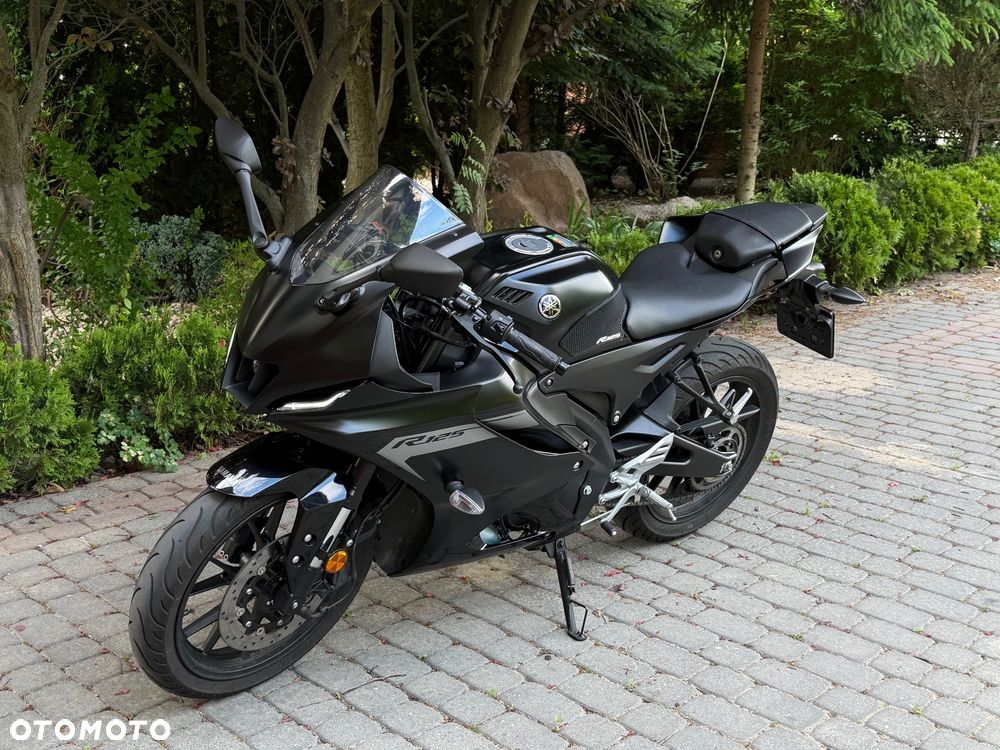 Yamaha YZF - 6
