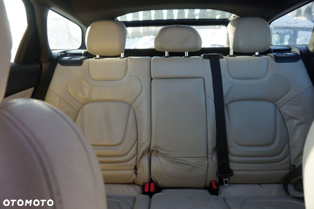 FOTELE FOTEL PRZEDNI LEWY PRAWY KANAPA WNĘTRZE DS5  GRZANE MASAŻ JASNA SKÓRA CITROEN 2011-2015 - 4