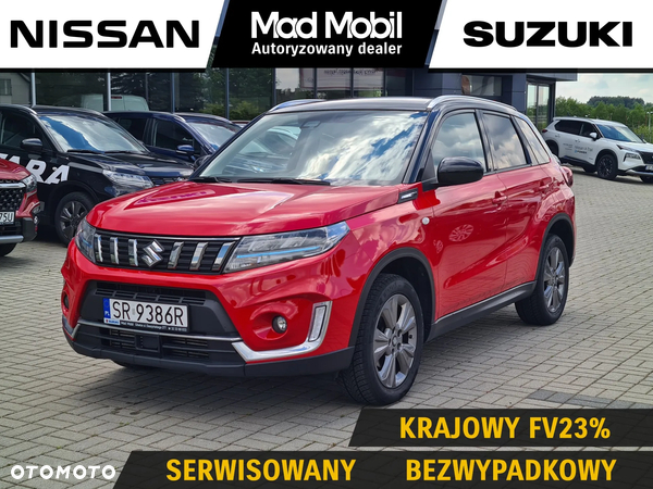 Suzuki Vitara 1.4 Boosterjet Premium 2WD