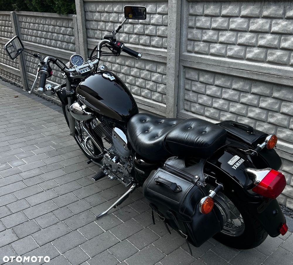 Yamaha Virago - 10