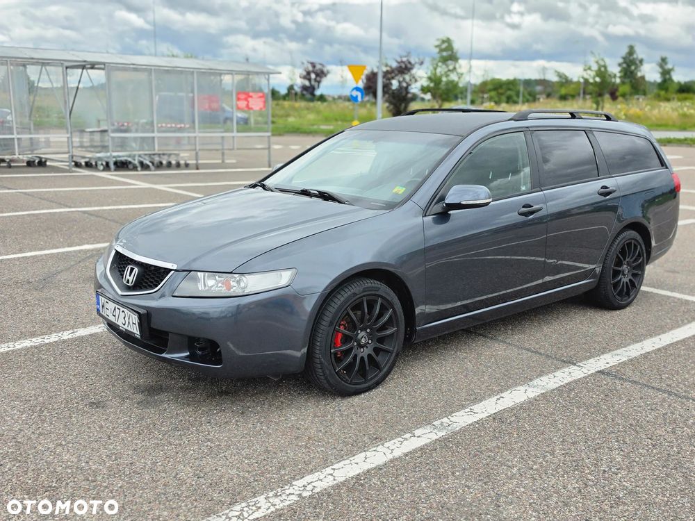 Honda Accord 2.0 Comfort - 1