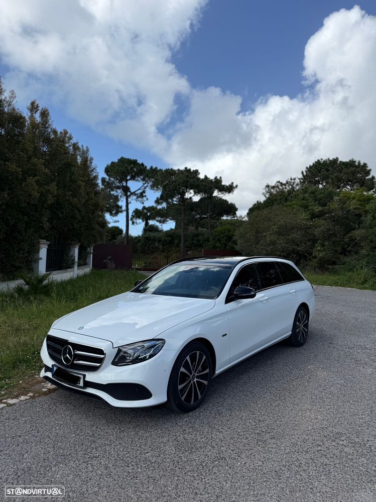 Mercedes-Benz E 300 de Avantgarde - 3