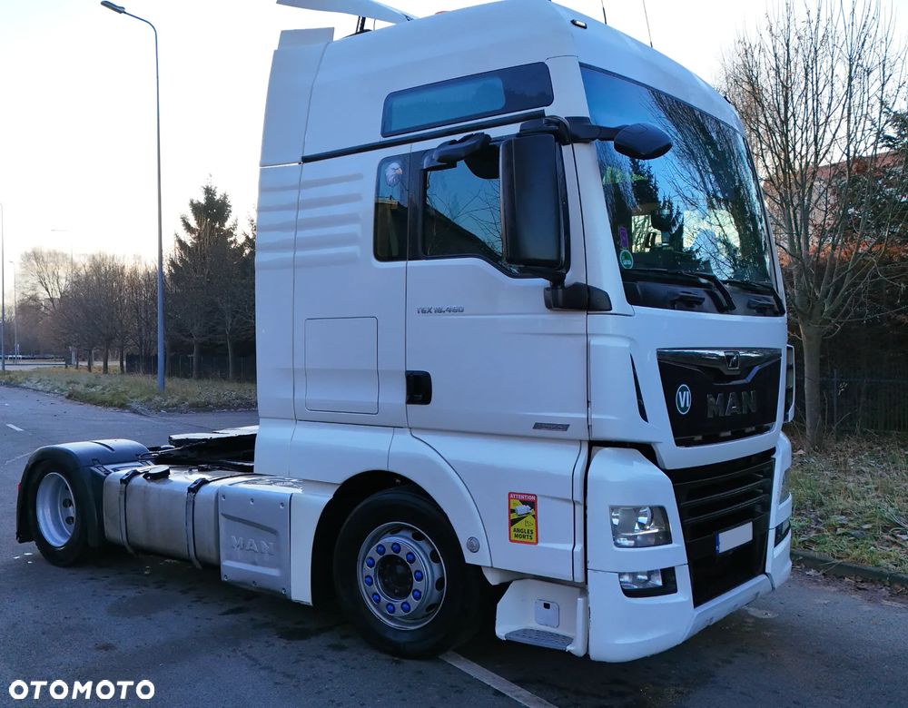 MAN 18.460 LOW DECK - 13