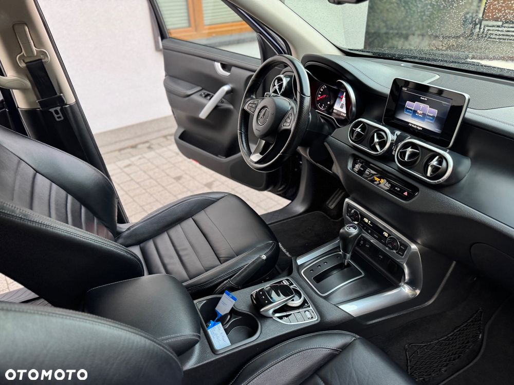 Mercedes-Benz Klasa X POWER EDITION - 12
