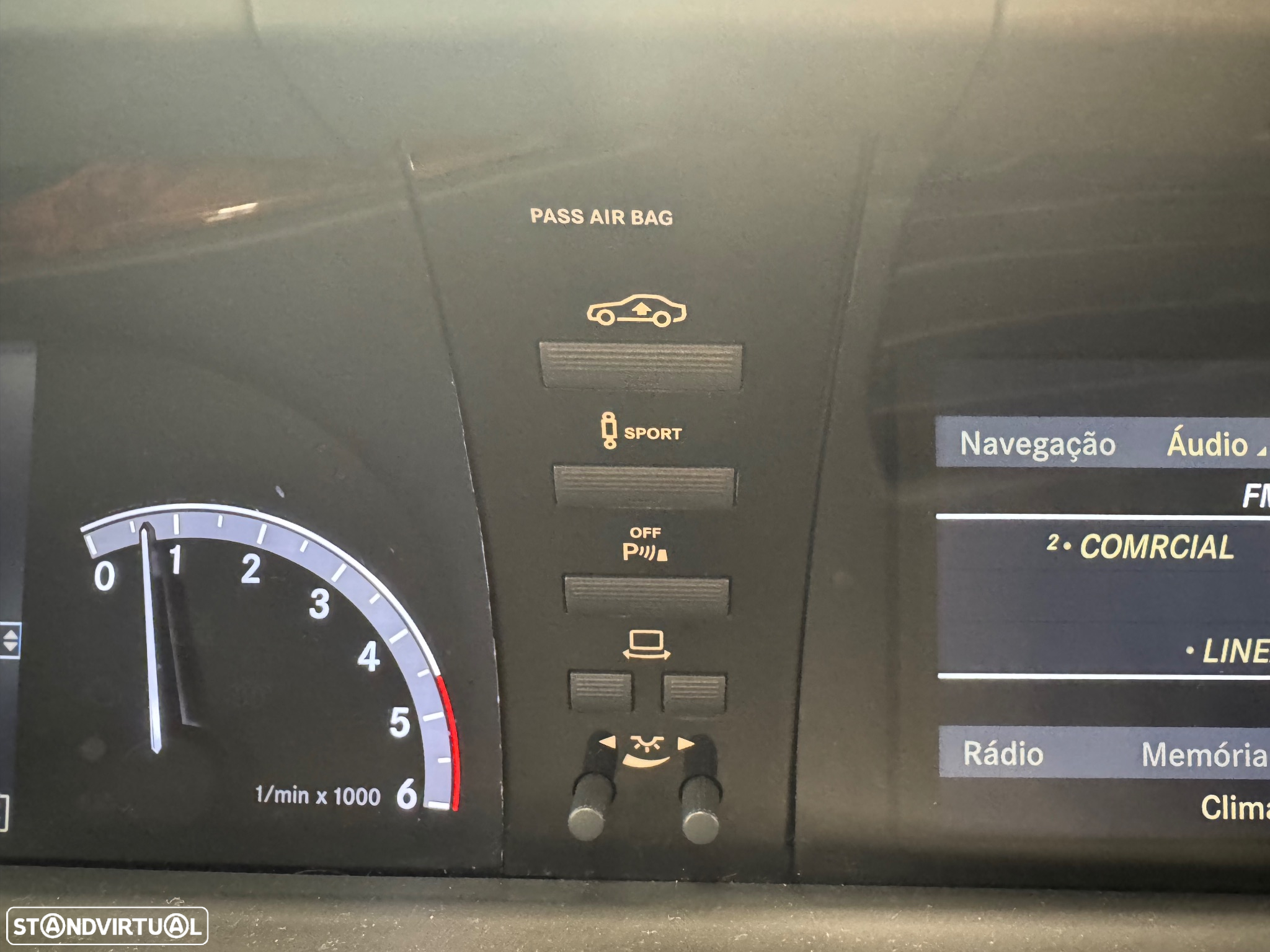 Mercedes-Benz S 350 CDi BlueEfficiency - 24