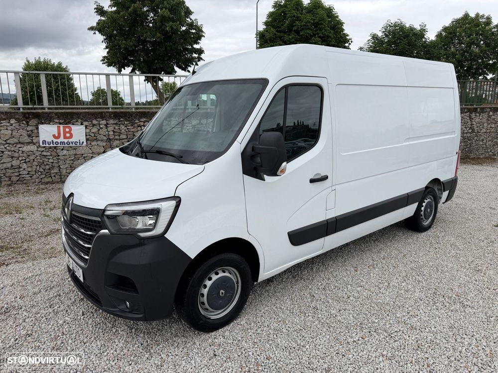 Renault Master 2.3 dCi L2H2 3.3T SS - 1
