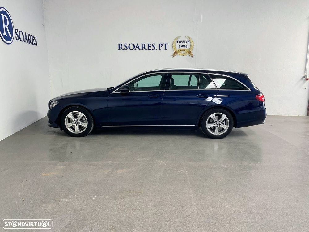 Mercedes-Benz E 220 d Avantgarde - 5