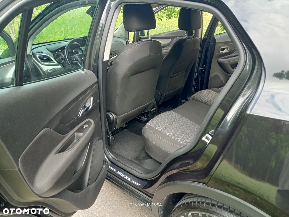 Opel Mokka 1.4 T Cosmo - 23
