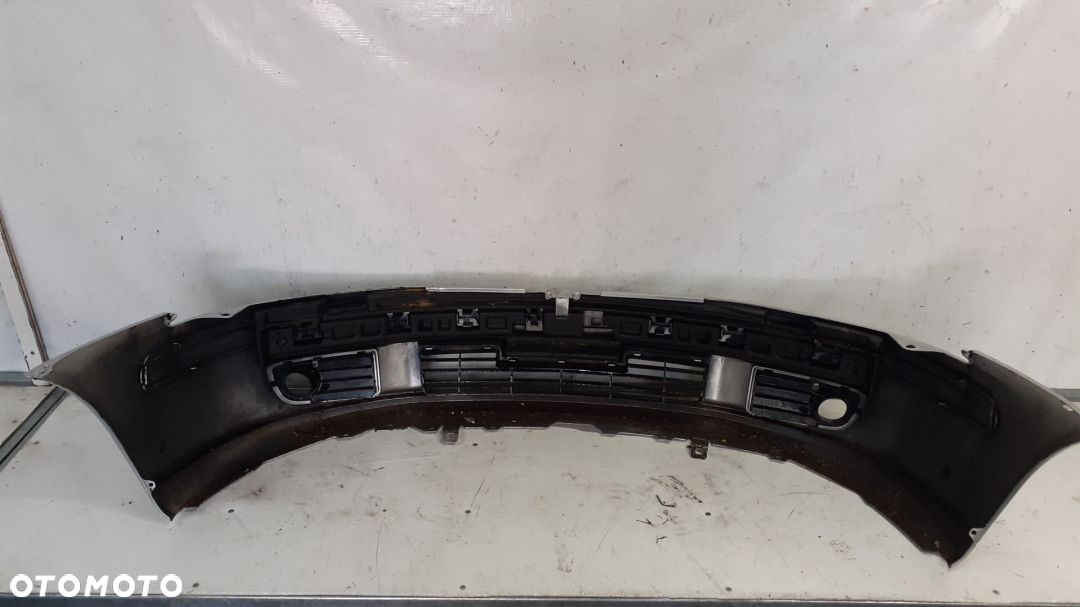 # ZDERZAK PRZÓD PRZEDNI DO MITSUBISHI CARISMA SREBRNY POD HALOGENY - 5