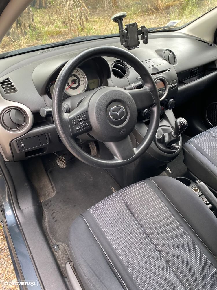 Mazda 2 1.3 MZR Exclusive - 39