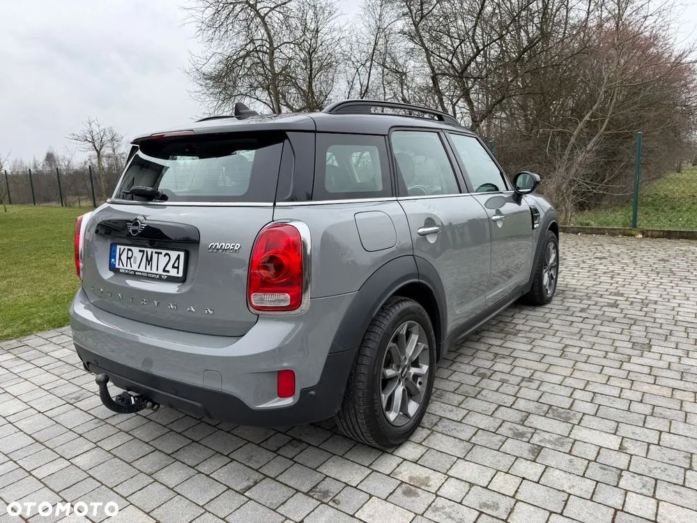 MINI Countryman Cooper - 10