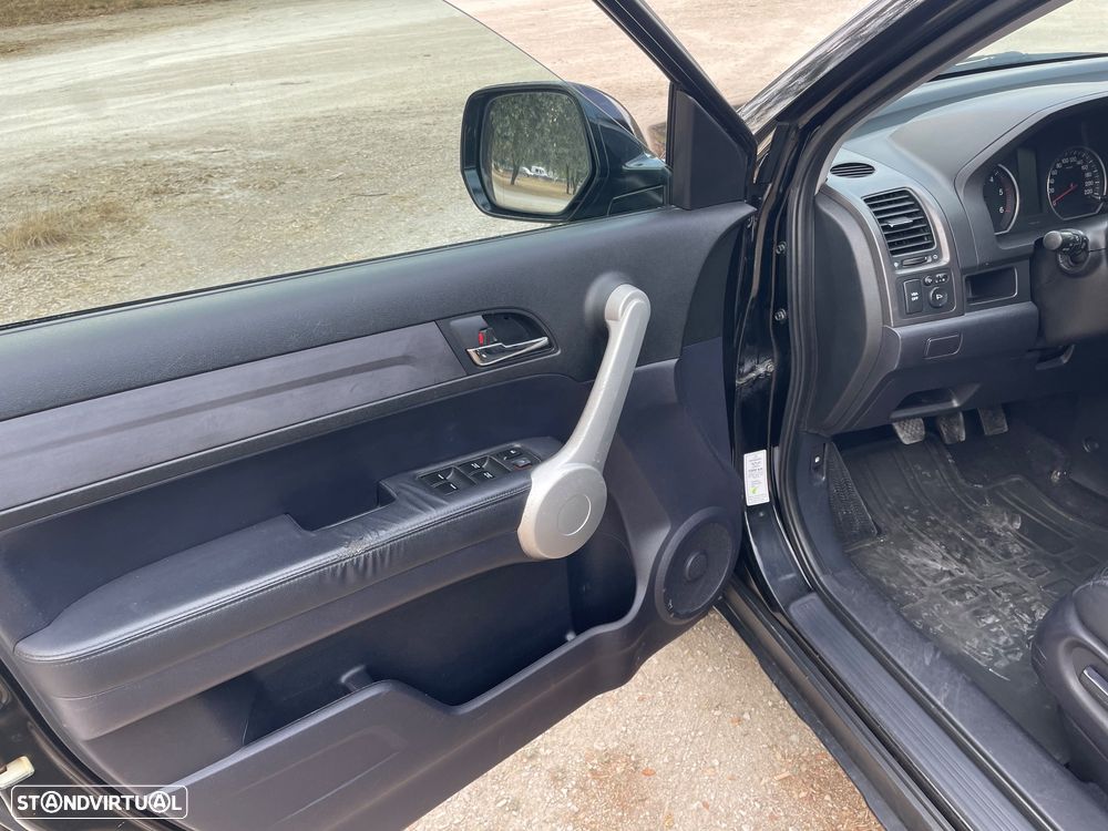 Honda CR-V 2.2 i-CTDi Sport E.Especial - 26