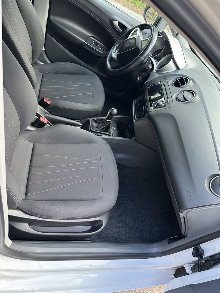 Seat Ibiza 1.6 TDI CR Sport - 18