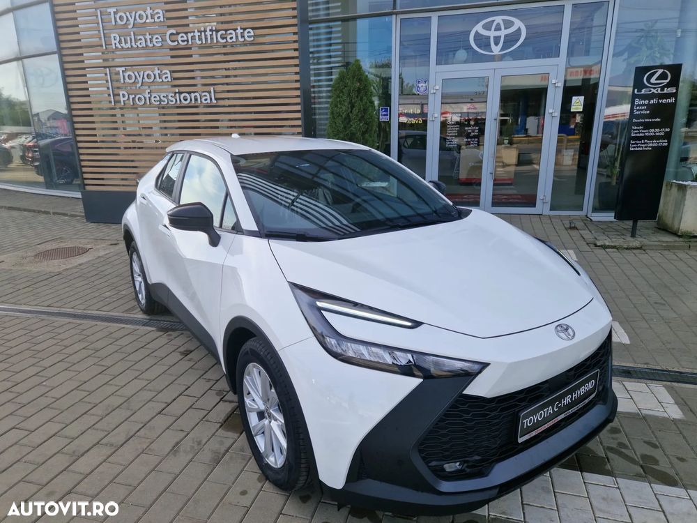 Toyota C-HR - 2