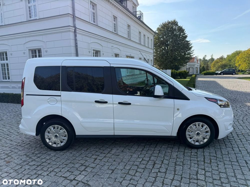 Ford Tourneo Connect 1.0 EcoBoost Start-Stop Titanium - 35