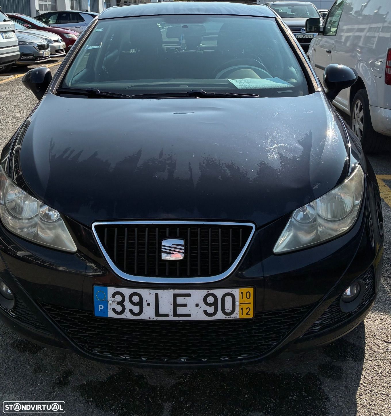 SEAT Ibiza 1.6 TDI 25 Anos DPF - 1