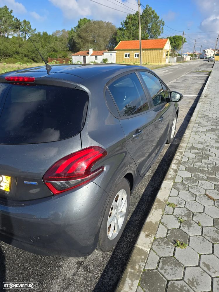 Peugeot 208 1.6 BlueHDi Active - 5