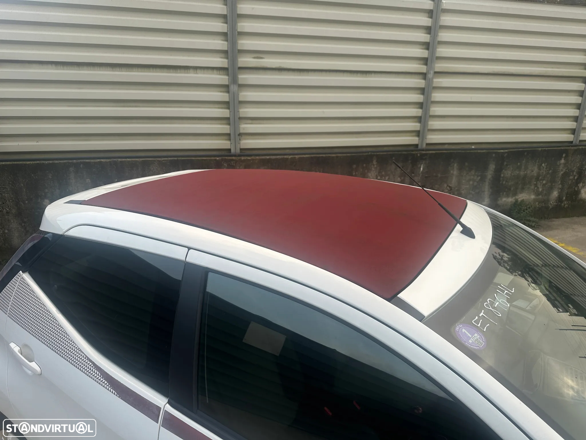 TOYOTA AYGO 1.0 ( B4 ) WAVW ( CABRIO ) DE 2018 EM CENTRO DE ABATE - 5