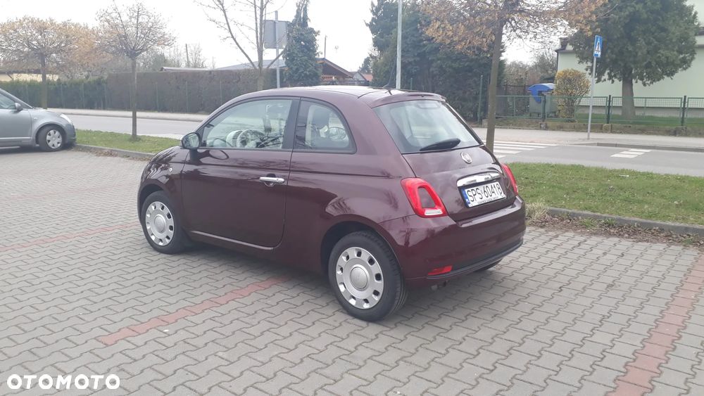 Fiat 500 - 5