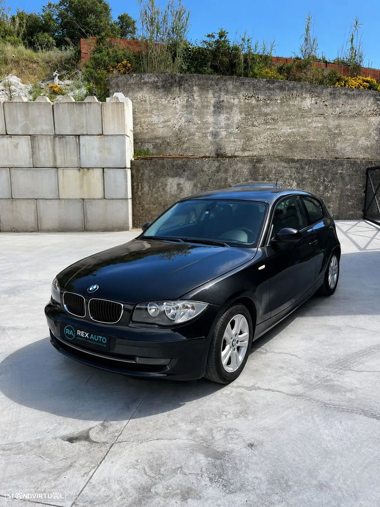 BMW 118 d - 2