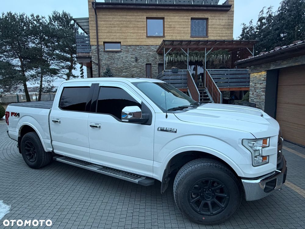 Ford F150 - 10